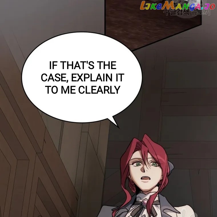 The Lady and the Beast Chapter 132 - page 34