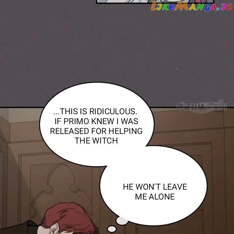 The Lady and the Beast Chapter 132 - page 39