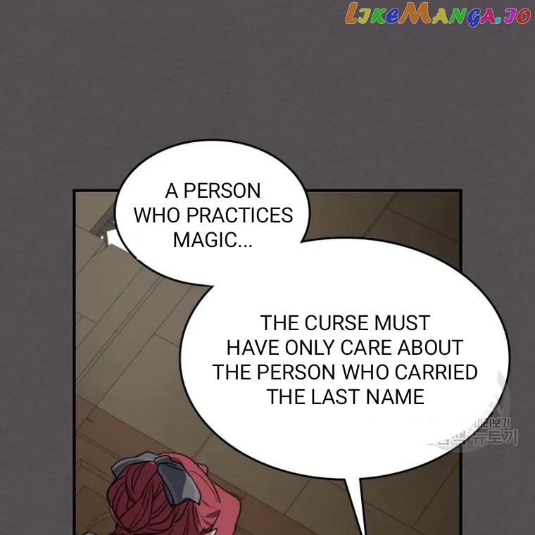 The Lady and the Beast Chapter 132 - page 78