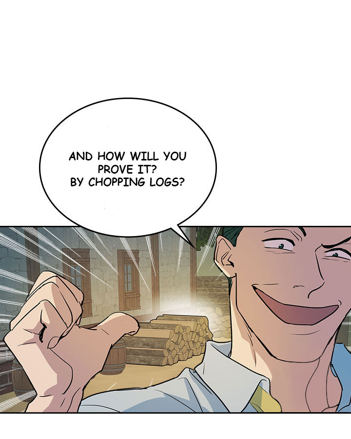 The Lady and the Beast chapter 16 - page 12