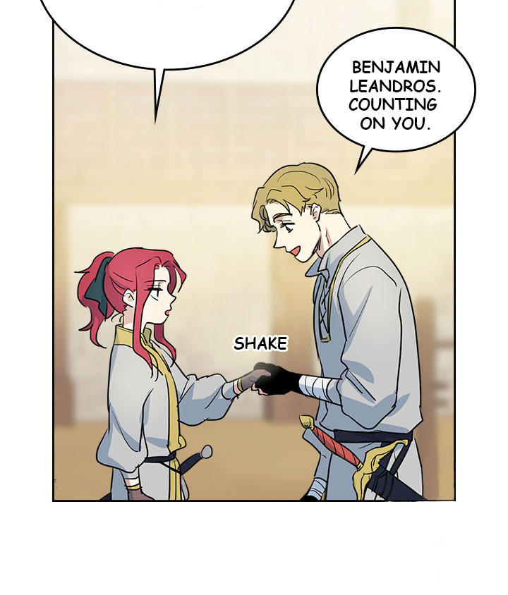 The Lady and the Beast chapter 16 - page 45