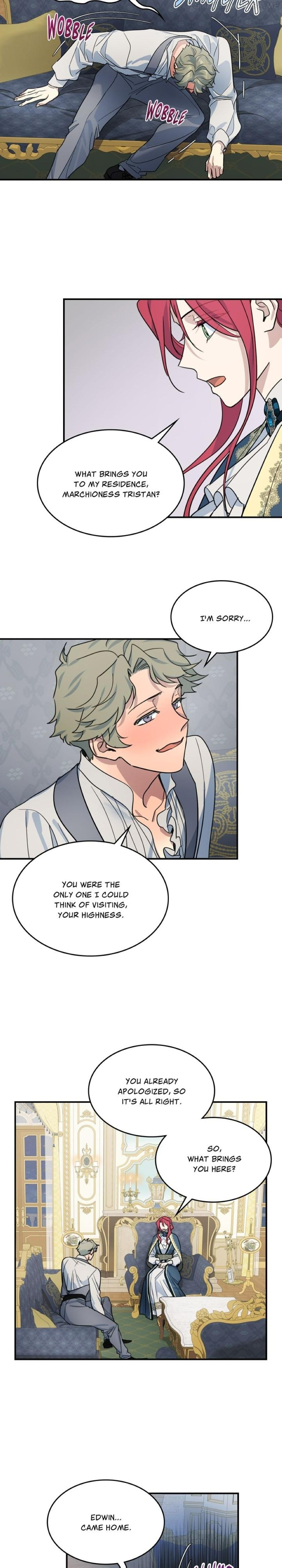 The Lady and the Beast Chapter 93 - page 11