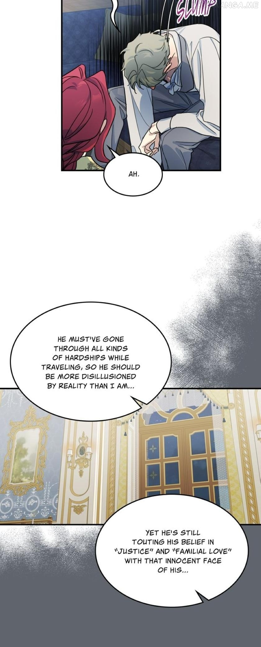 The Lady and the Beast Chapter 93 - page 12