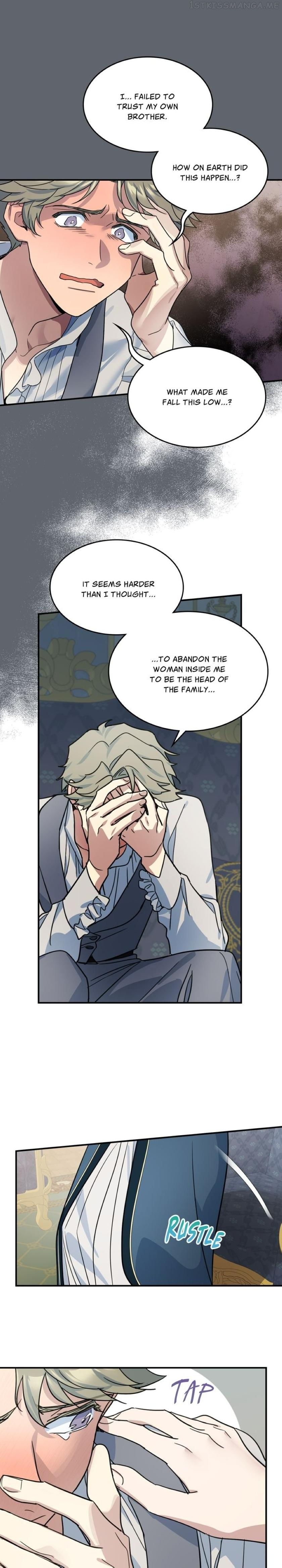 The Lady and the Beast Chapter 93 - page 13