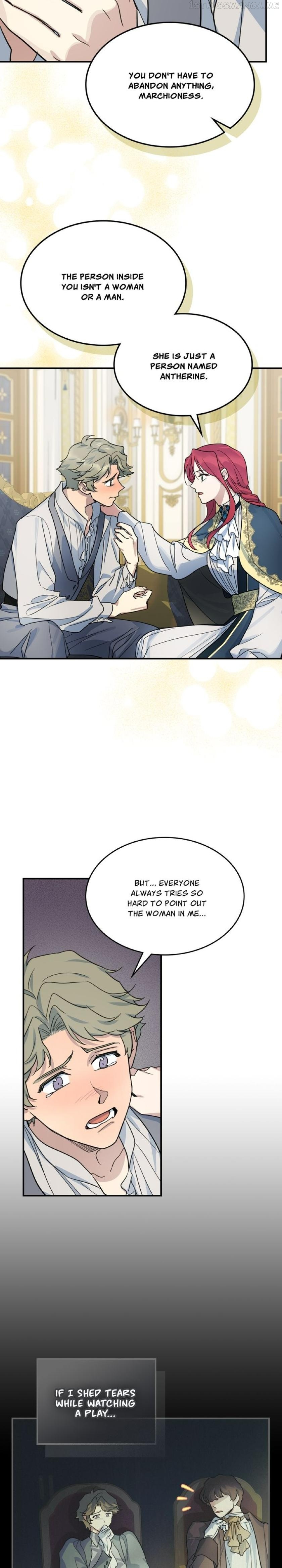 The Lady and the Beast Chapter 93 - page 14