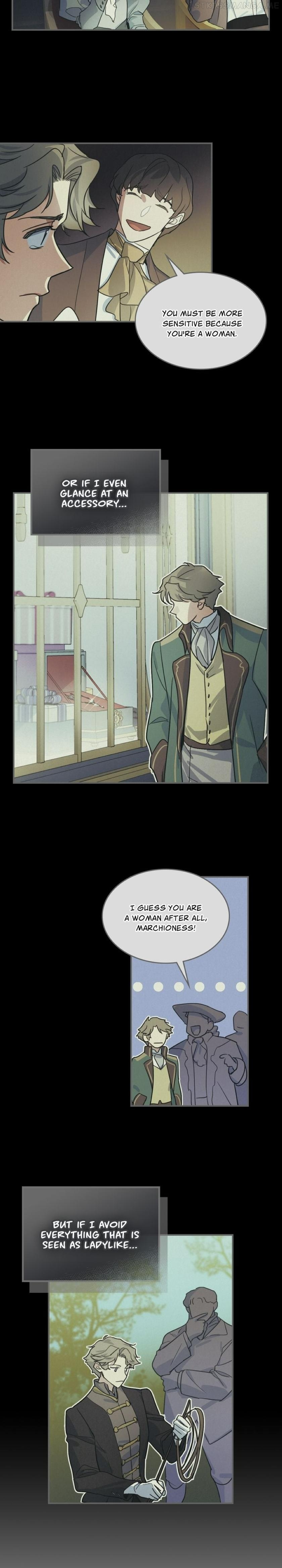 The Lady and the Beast Chapter 93 - page 15