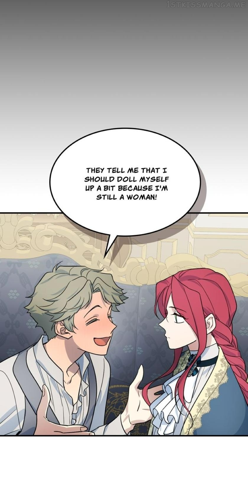 The Lady and the Beast Chapter 93 - page 16