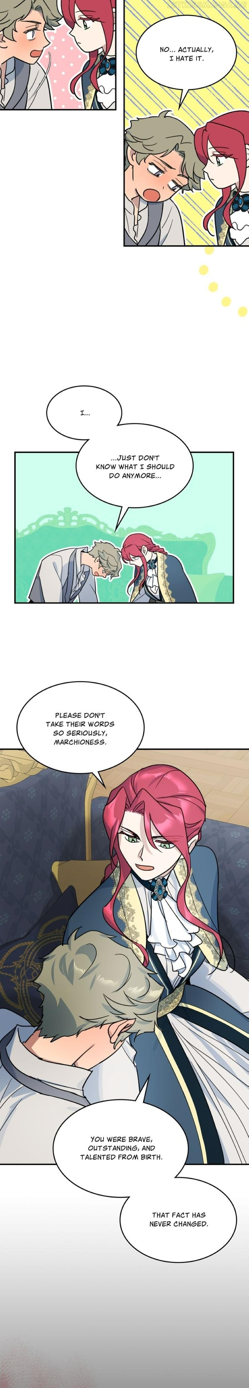 The Lady and the Beast Chapter 93 - page 18