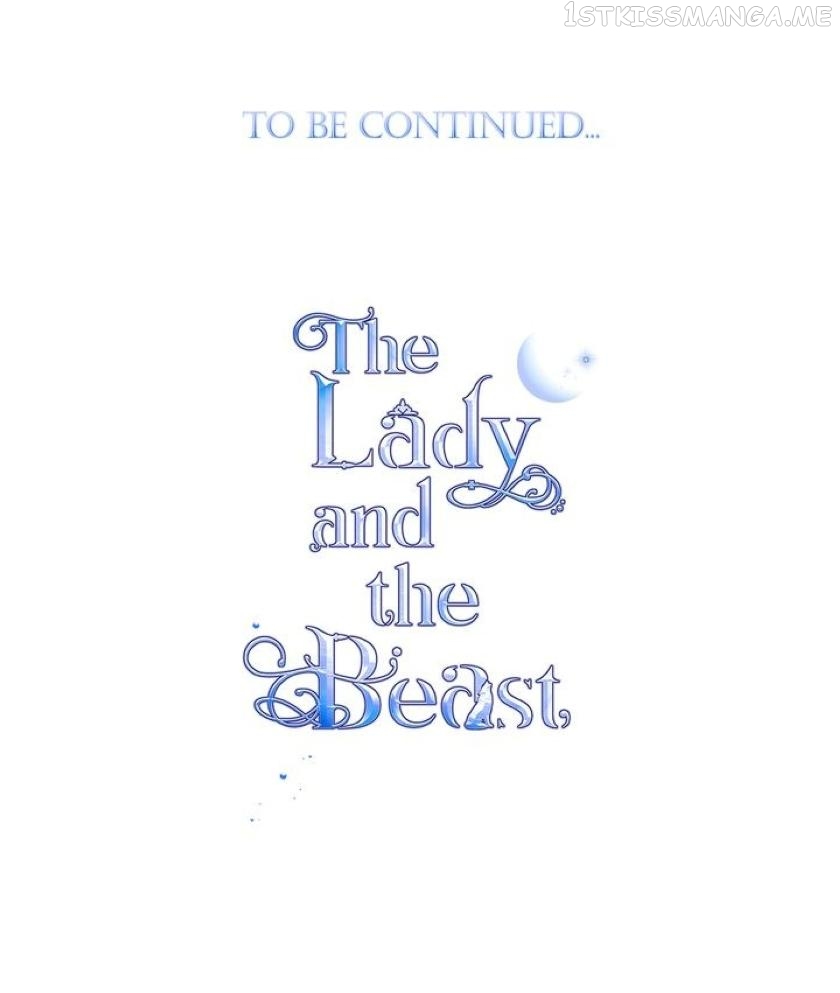 The Lady and the Beast Chapter 93 - page 21
