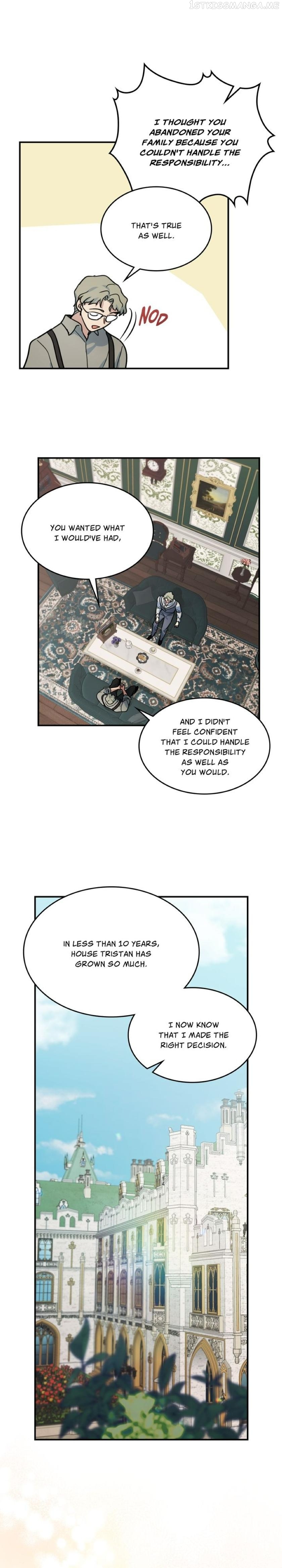 The Lady and the Beast Chapter 93 - page 7
