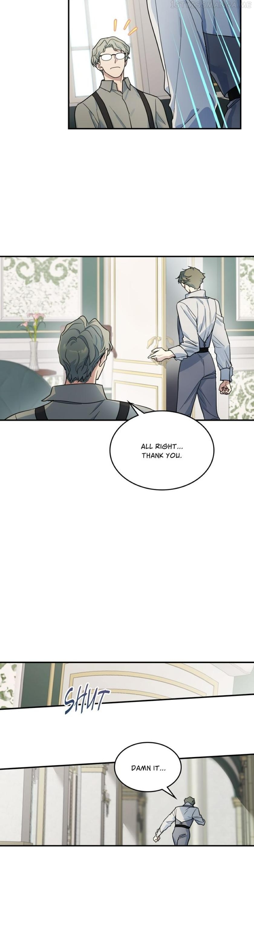 The Lady and the Beast Chapter 93 - page 9