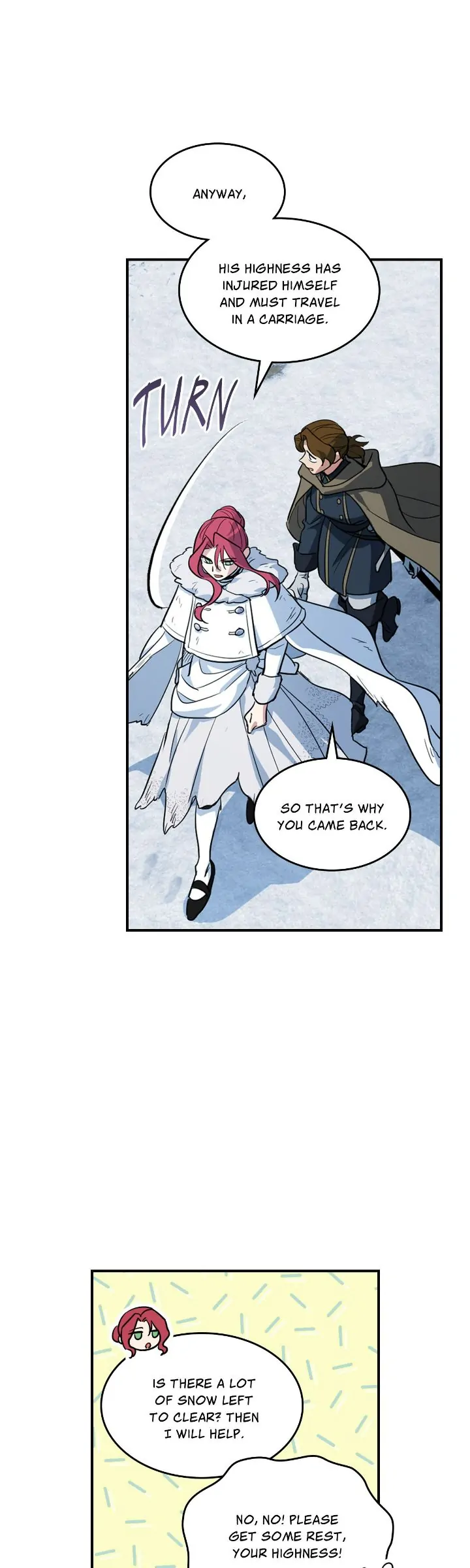The Lady and the Beast Chapter 153 - page 10
