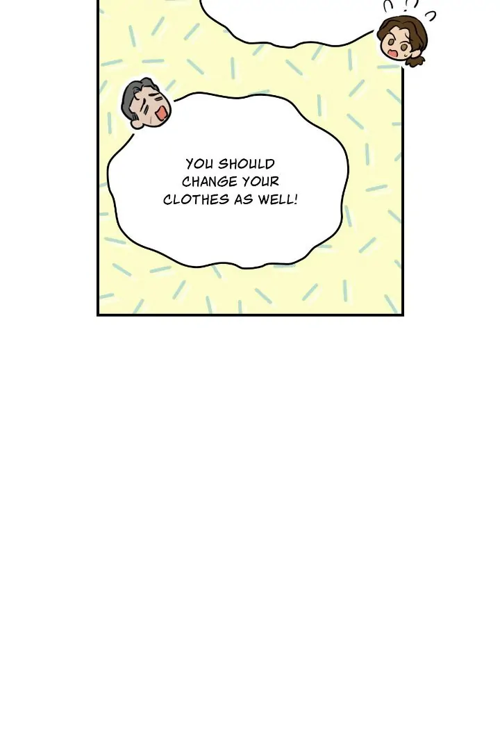 The Lady and the Beast Chapter 153 - page 11