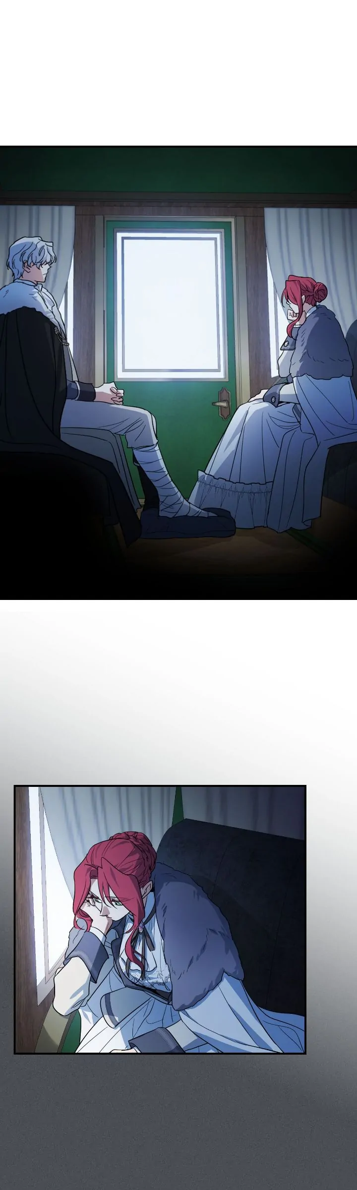 The Lady and the Beast Chapter 153 - page 14