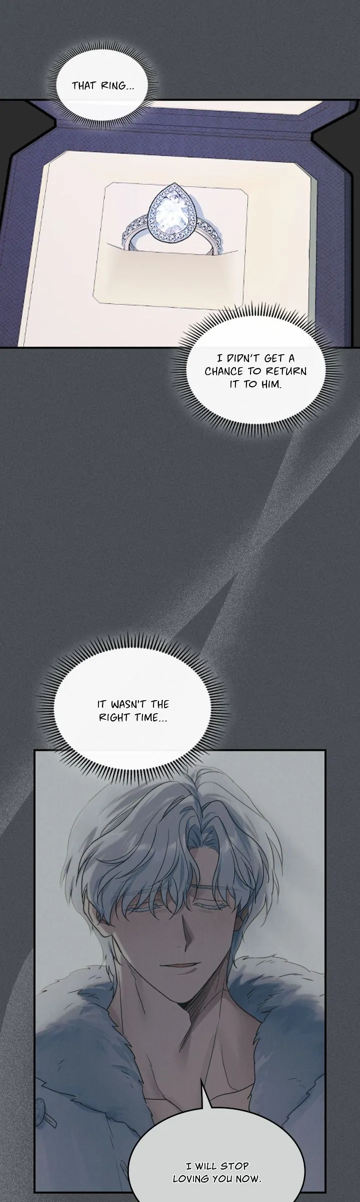 The Lady and the Beast Chapter 153 - page 15