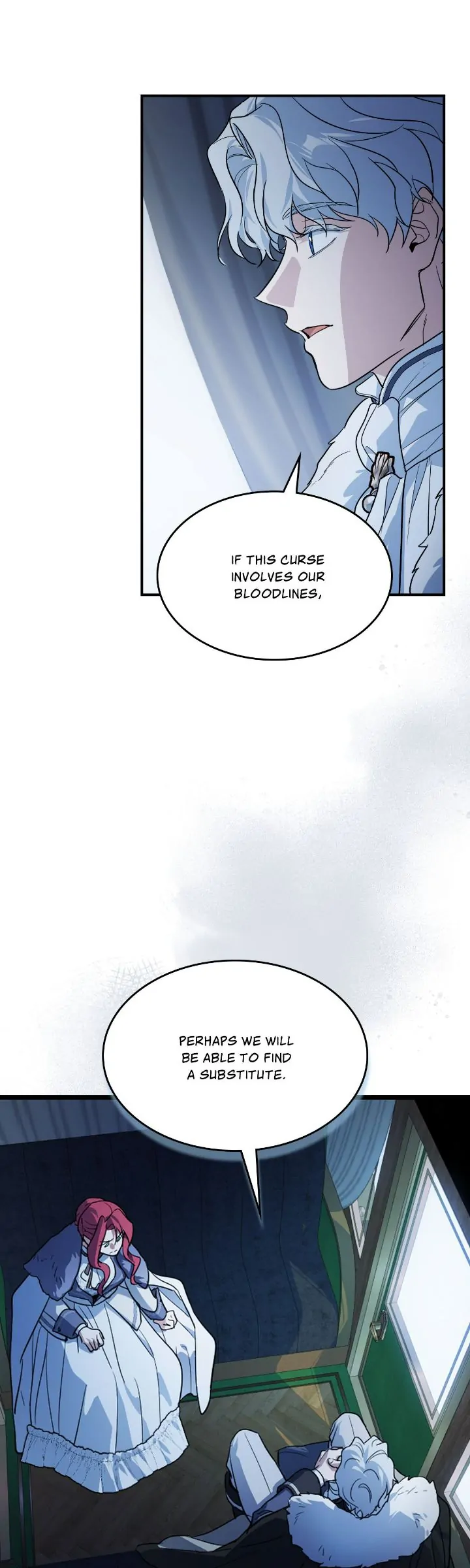 The Lady and the Beast Chapter 153 - page 18