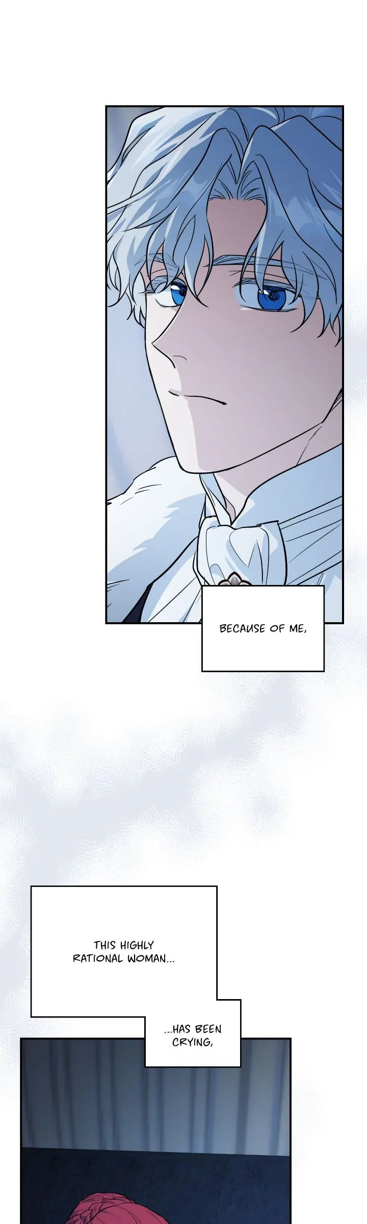 The Lady and the Beast Chapter 153 - page 21