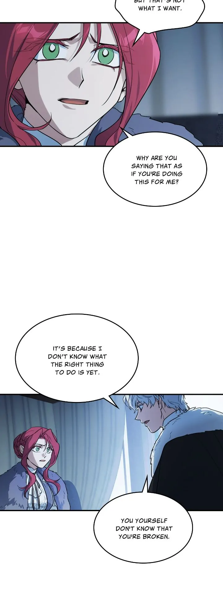 The Lady and the Beast Chapter 153 - page 26