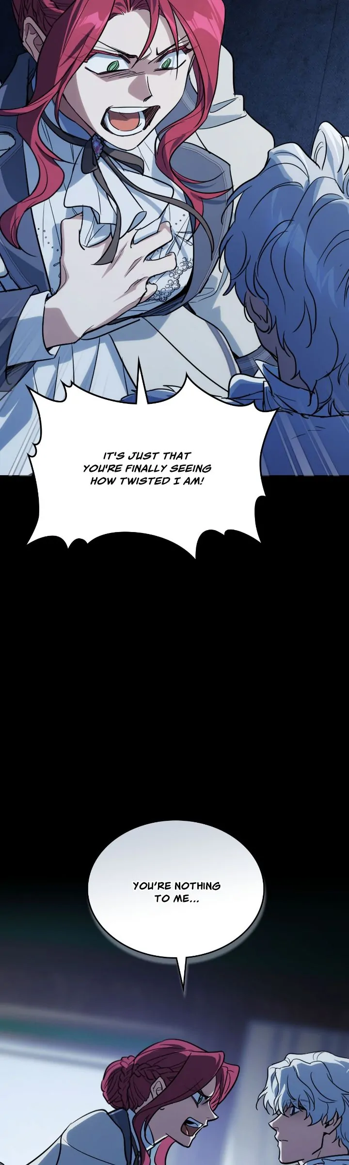 The Lady and the Beast Chapter 153 - page 28