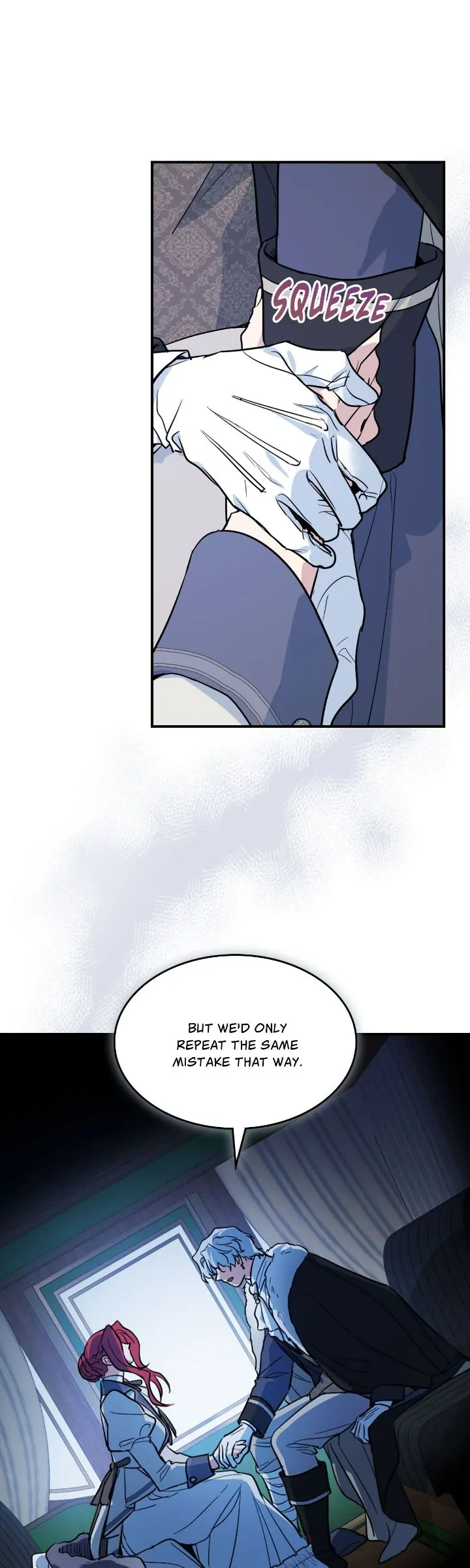 The Lady and the Beast Chapter 153 - page 31