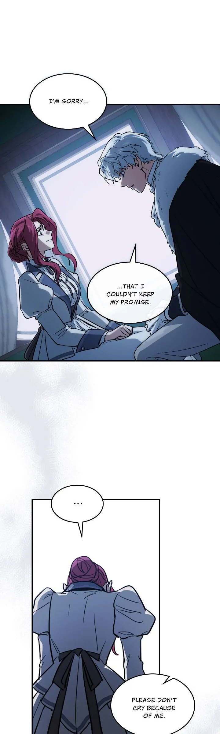 The Lady and the Beast Chapter 153 - page 34