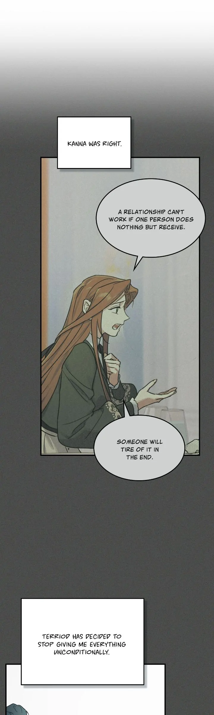 The Lady and the Beast Chapter 153 - page 36