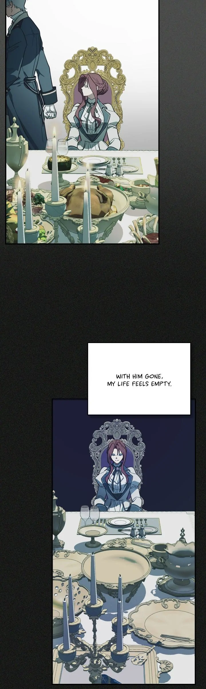 The Lady and the Beast Chapter 153 - page 37