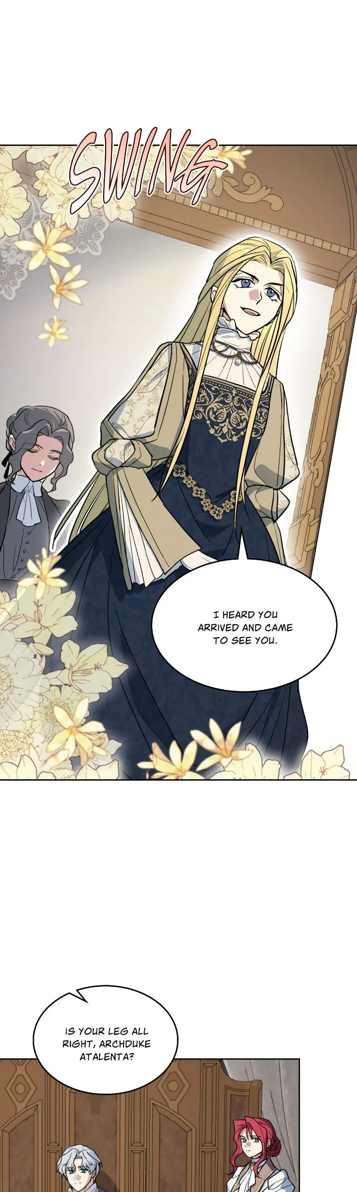 The Lady and the Beast Chapter 153 - page 40