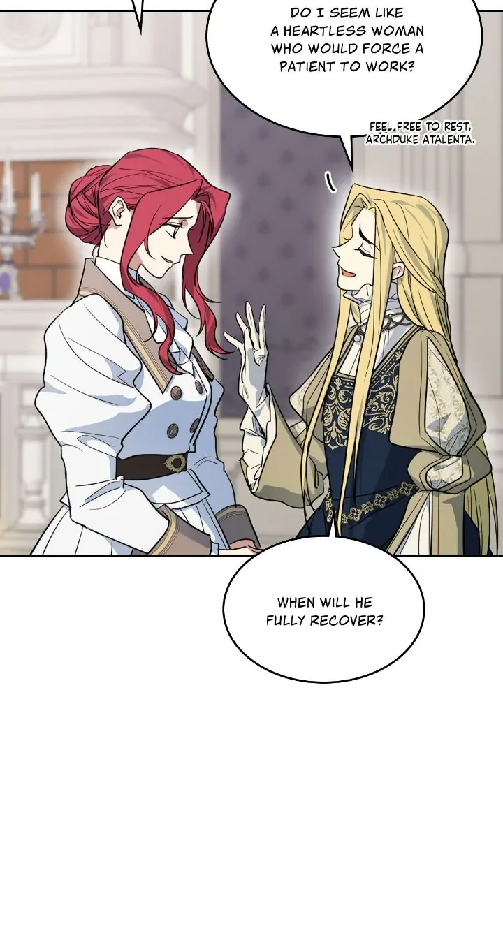 The Lady and the Beast Chapter 153 - page 42