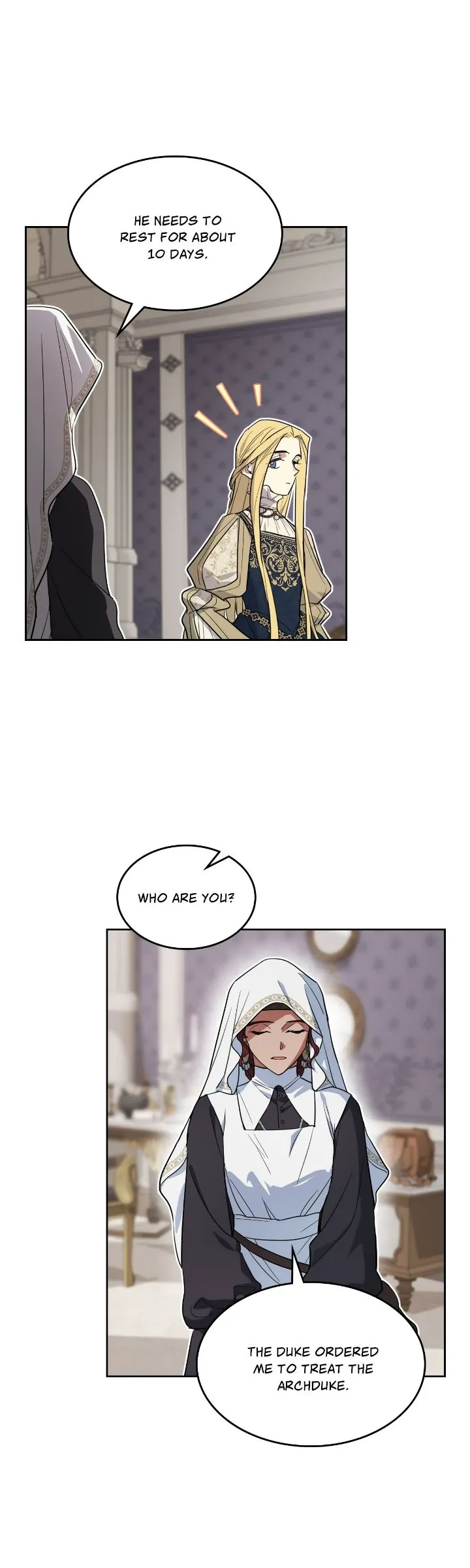 The Lady and the Beast Chapter 153 - page 43