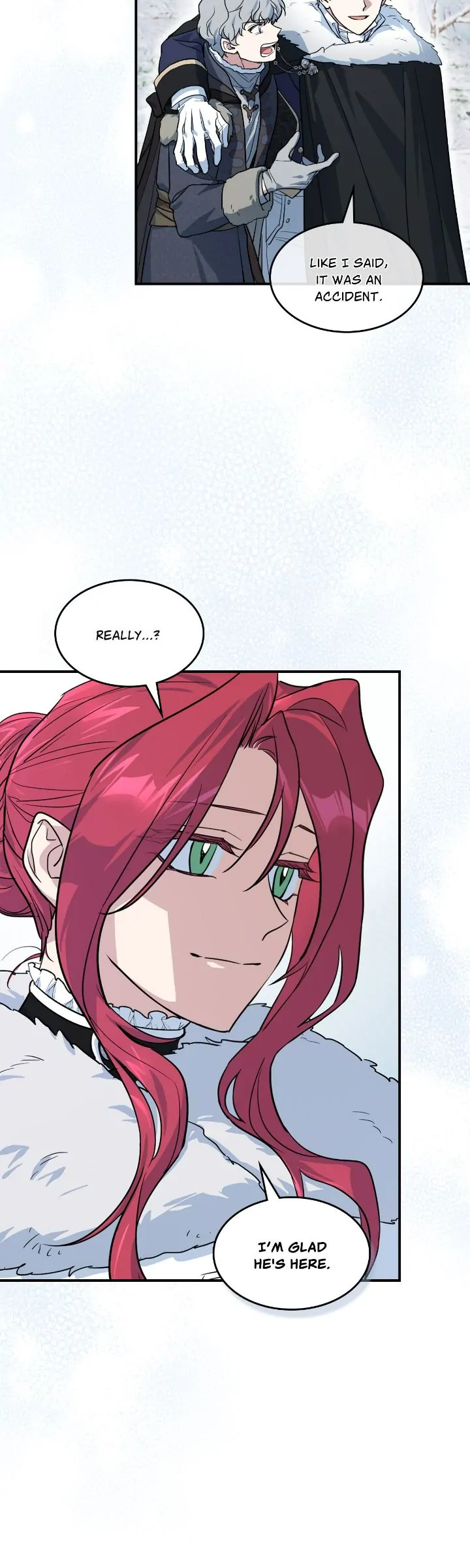 The Lady and the Beast Chapter 153 - page 9