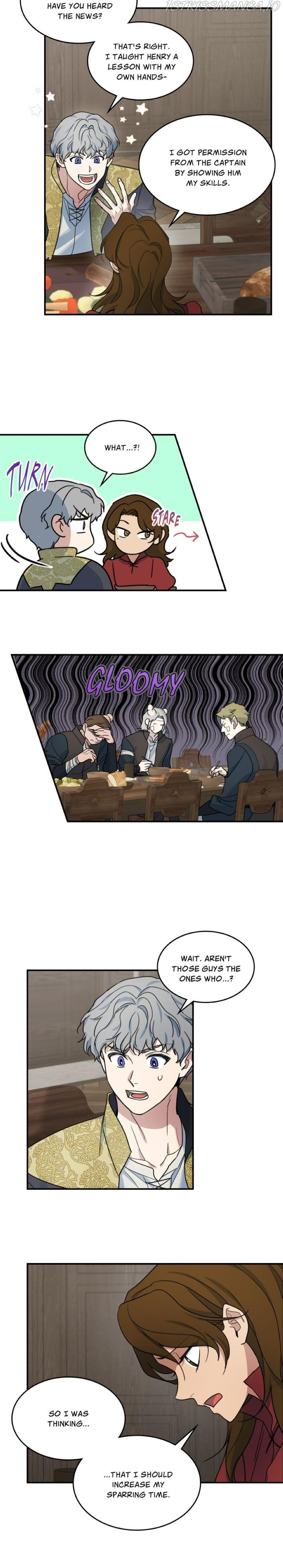 The Lady and the Beast Chapter 94 - page 10