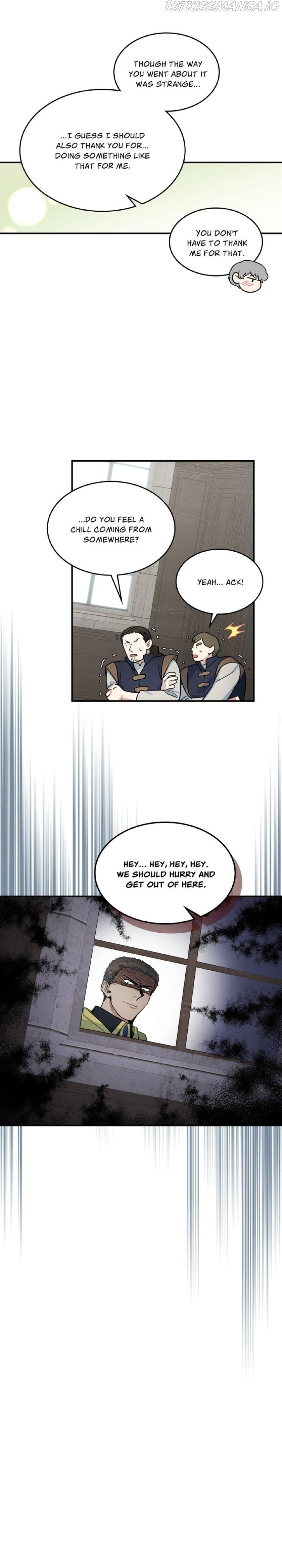 The Lady and the Beast Chapter 94 - page 12
