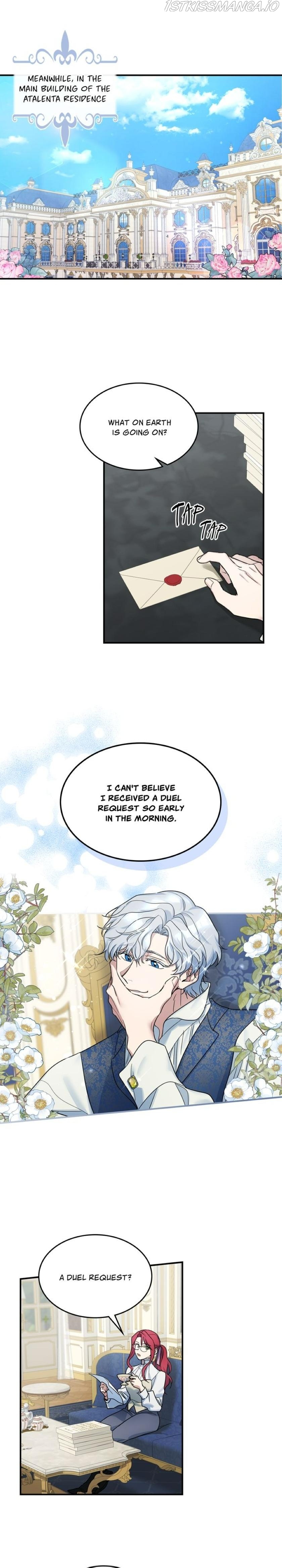 The Lady and the Beast Chapter 94 - page 14