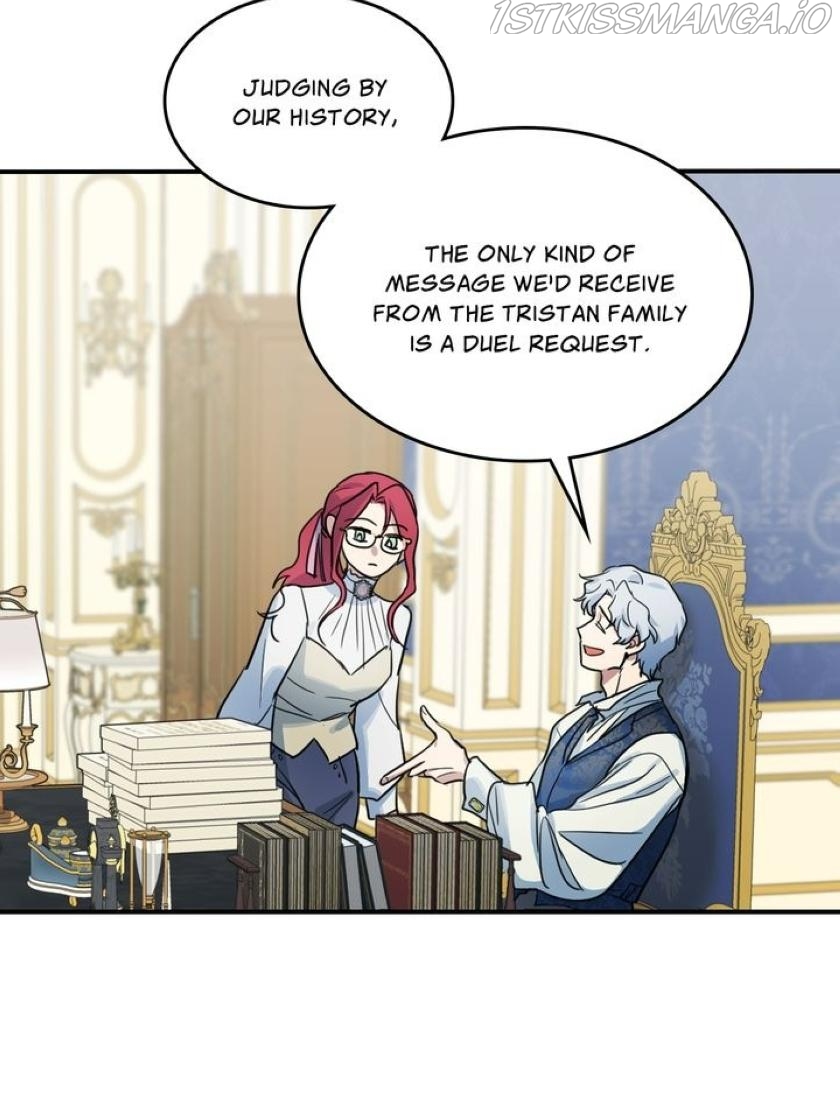 The Lady and the Beast Chapter 94 - page 15
