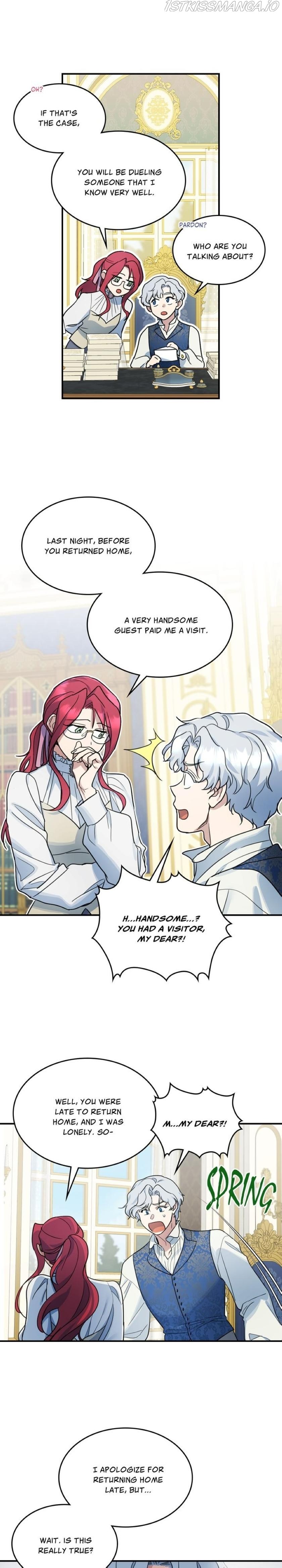 The Lady and the Beast Chapter 94 - page 16