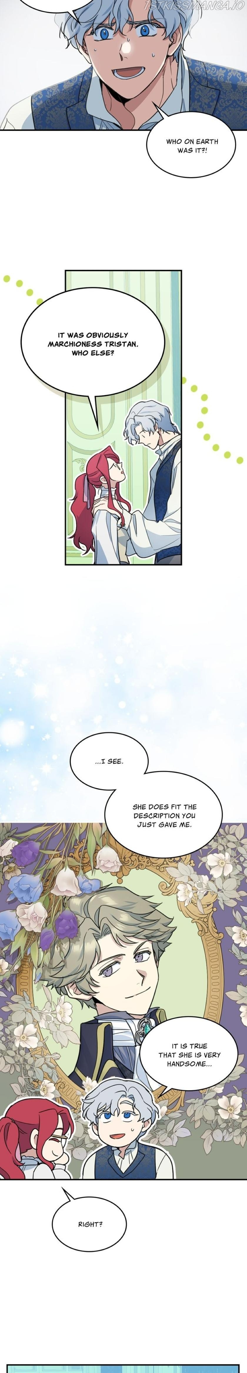 The Lady and the Beast Chapter 94 - page 17