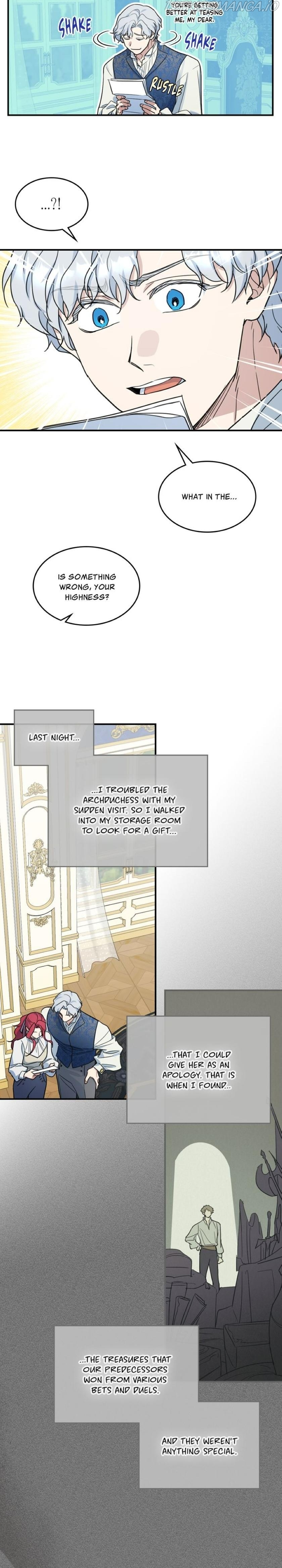 The Lady and the Beast Chapter 94 - page 18