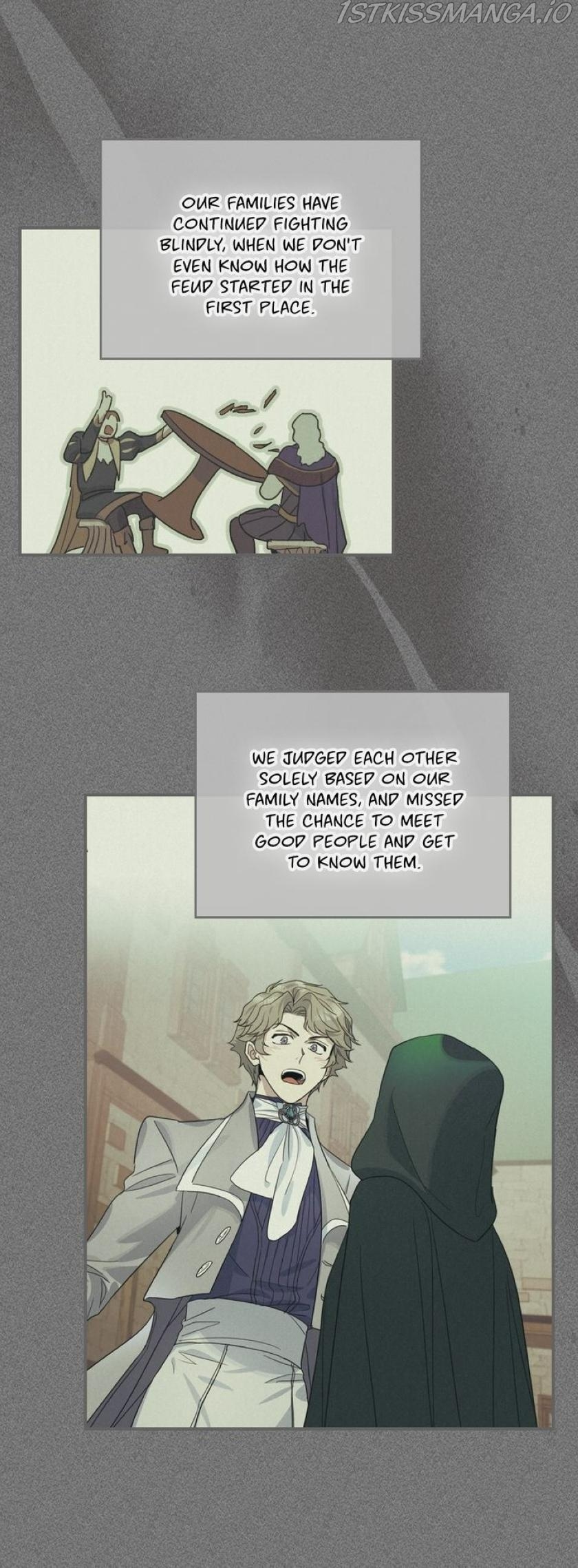 The Lady and the Beast Chapter 94 - page 19