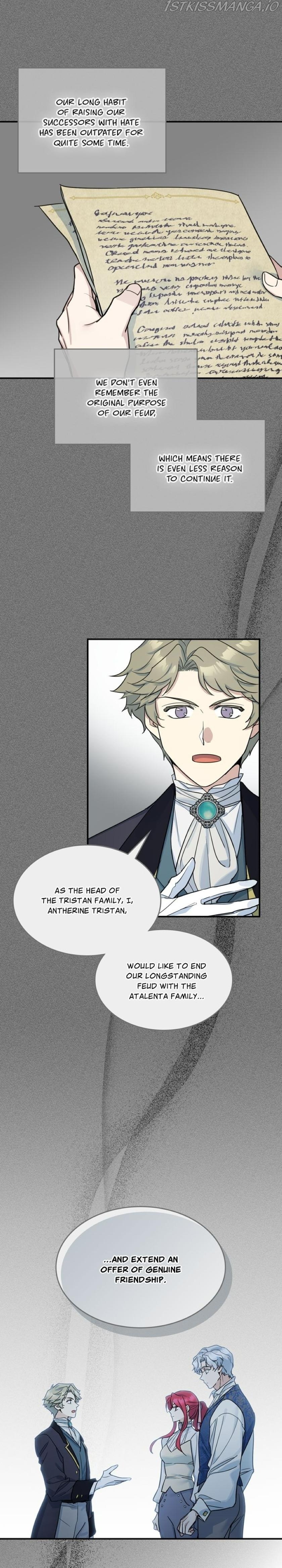 The Lady and the Beast Chapter 94 - page 20