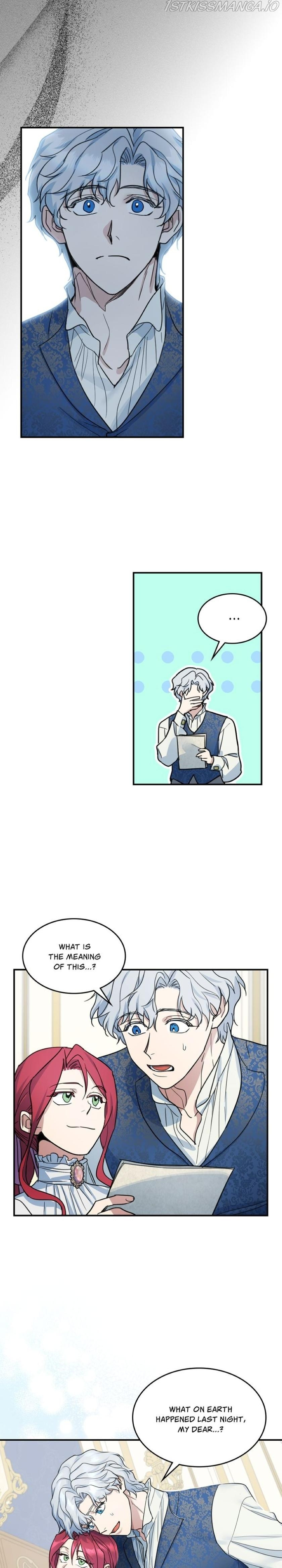 The Lady and the Beast Chapter 94 - page 21