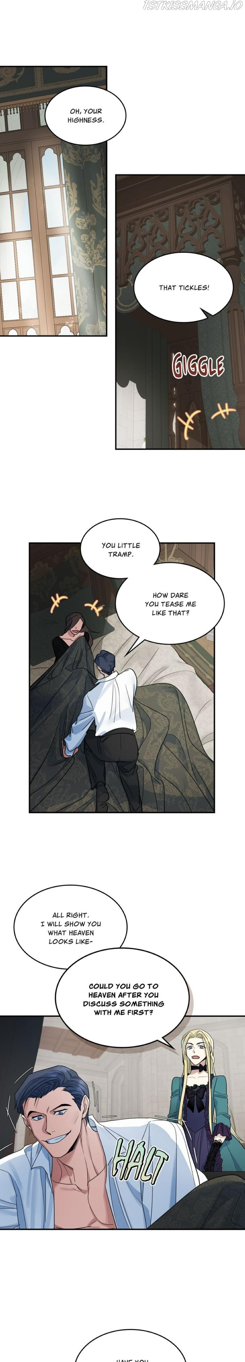 The Lady and the Beast Chapter 94 - page 24