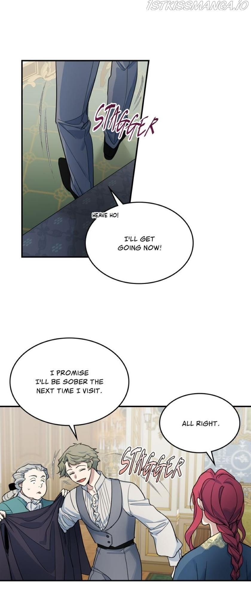 The Lady and the Beast Chapter 94 - page 4