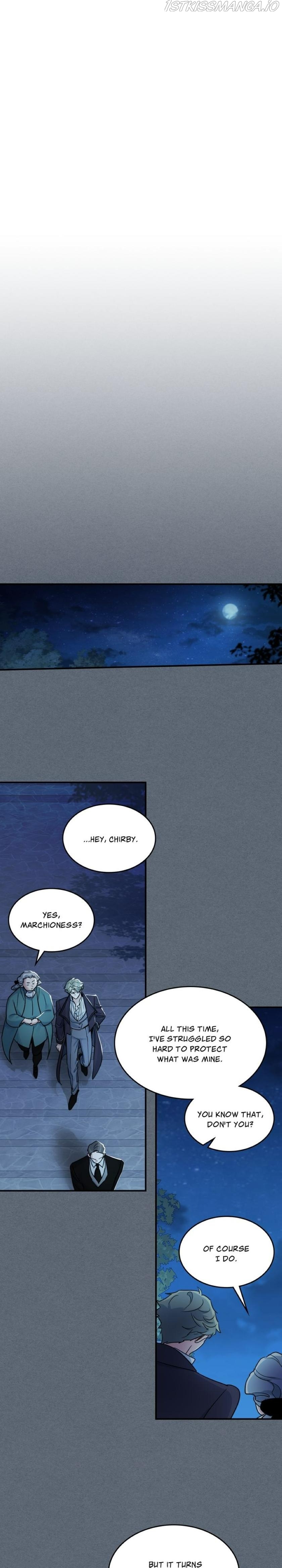 The Lady and the Beast Chapter 94 - page 5