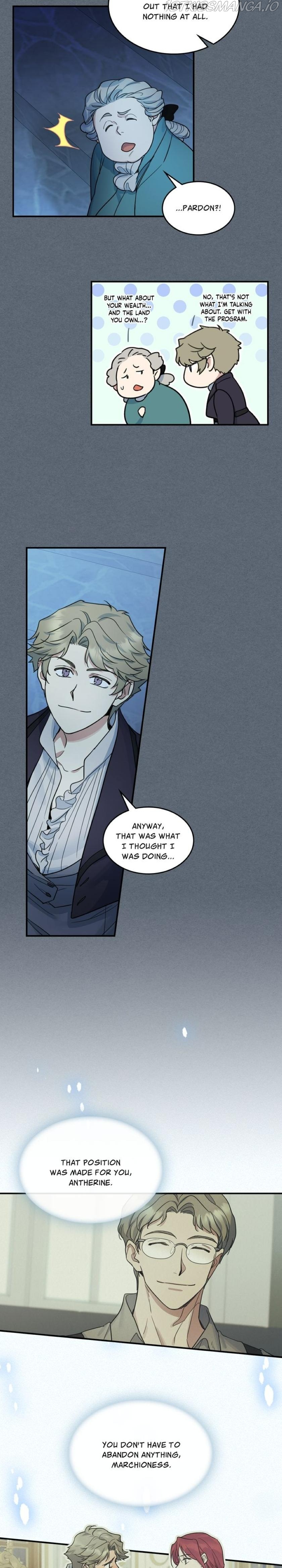 The Lady and the Beast Chapter 94 - page 6
