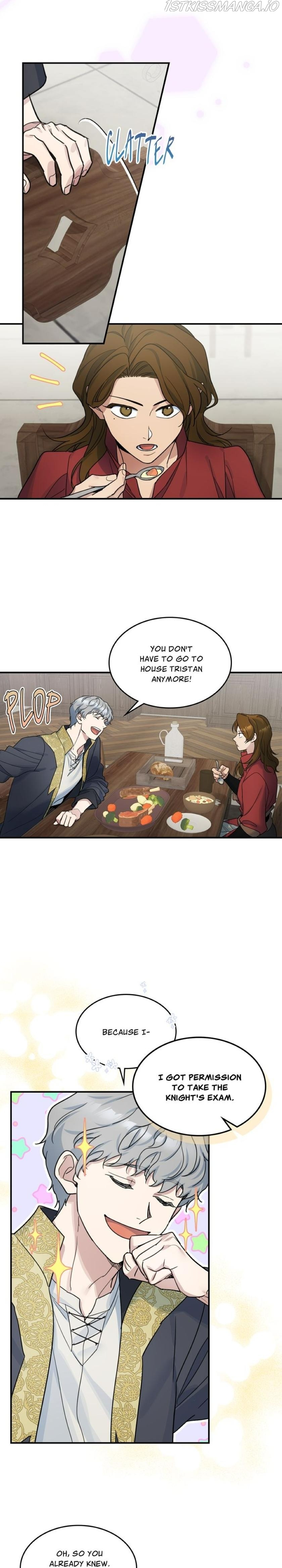 The Lady and the Beast Chapter 94 - page 9
