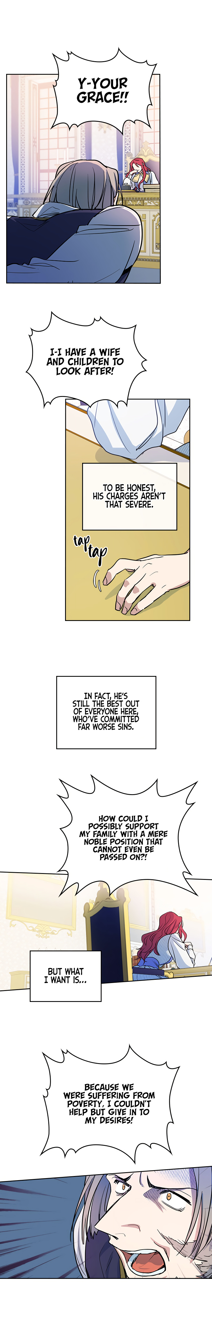 The Lady and the Beast chapter 17 - page 10