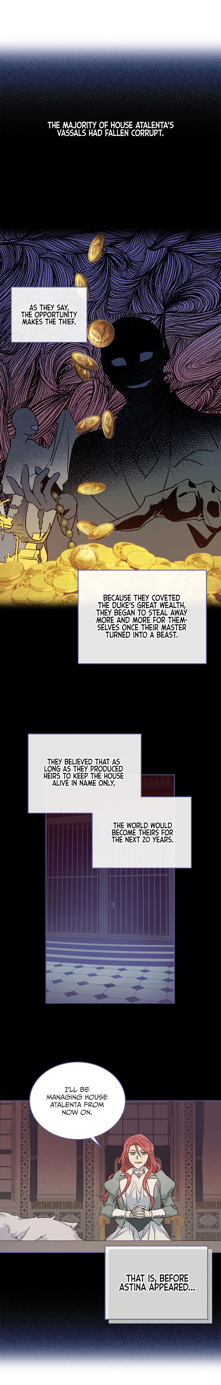 The Lady and the Beast chapter 17 - page 2