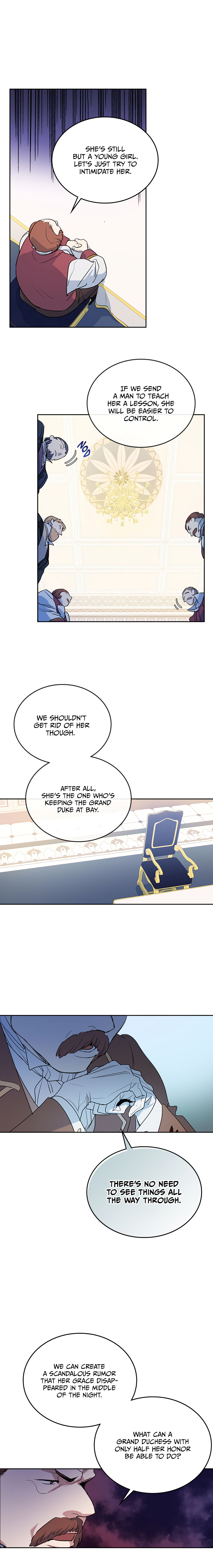 The Lady and the Beast chapter 17 - page 3