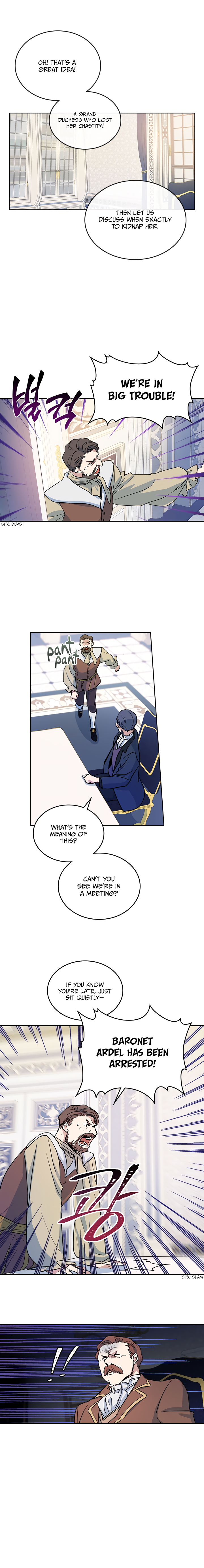 The Lady and the Beast chapter 17 - page 4